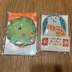 コースター　エコカイロ