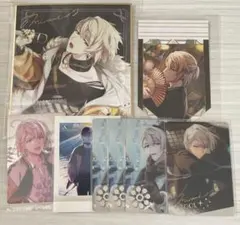 【美品】アイナナ 棗巳波 色紙 ウエハース ぱしゃこれ セット