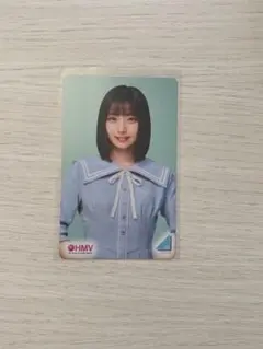 日向坂46 大野愛美 hmvクーポン