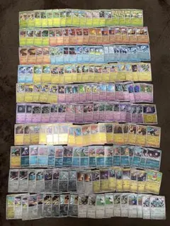 MEGAドリームex ミラーまとめ売り１８１枚　ポケモンカード