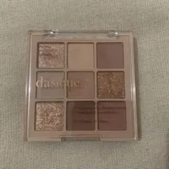 dasique アイシャドウパレット 03 nude potion