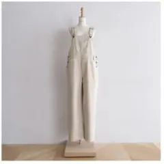 サルファダイ Straightデニム サロペット