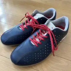 ミズノ MIZUNO レディース ウォーキングシューズスニーカー　23.5cm