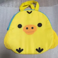 キイロイトリ 伊藤園 保冷バッグ