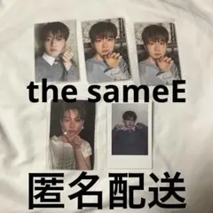 TREASURE Pleasure ジュンギュ トレカ 特典 インスタントフォト