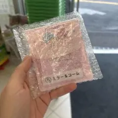 サンリオ　キキララ当たりくじ　ミラー&コーム