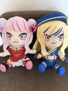 2025年最新】ヒメヒナ ぬいぐるみの人気アイテム - メルカリ