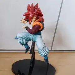 ゴジータ☆ドラゴンボール フィギュア ジャンプポーズ