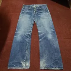 鬼ヒゲ サンプル級〕 SAMURAIJEANS サムライジーンズ - メルカリ