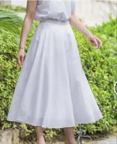 【Maihar 様専用】Viaggio Blu ドライシアーシャンブレースカートのサムネイル