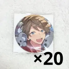 高峯翠 缶バッジ