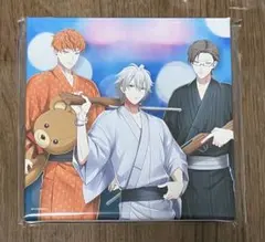 ヒプマイ　A賞　キャラファインボード　ヨコハマ