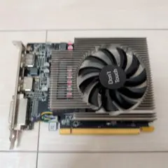 AMD Radeon RX550 2GB 動作確認済み