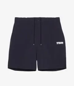 【美品・試着のみ 】2025年8月発売品　TFW49 ショーツ　ハーフパンツ　L 美品・試着のみ 】2025年8月販売 TFW49 ショーツ ハーフパンツ