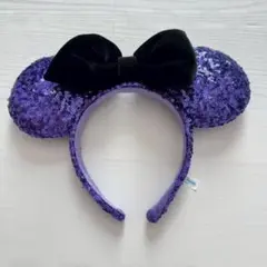 ディズニー ミニー カチューシャ 東京ディズニーリゾート ディズニーシー ランド