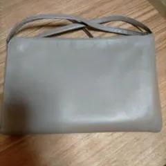 SORASION 　お財布ショルダー　グレージュ