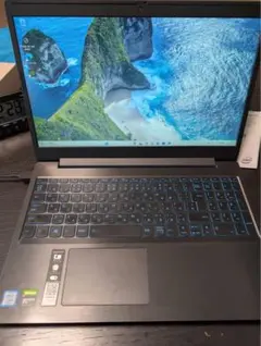 ゲーミングノートgtx1650 2TB 32GB