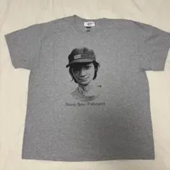 Fishmans JOURNAL STANDARD 佐藤伸治 Tシャツ L 黒 Fishmans JOURNAL STANDARD 佐藤伸治 Tシャツ L 黒 - メルカリ