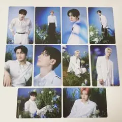 ENHYPEN WALK THE LINE：FINAL フォトカード