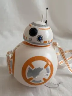 ディズニーランド　スター・ウォーズ　BB-8 ポップコーンバケット