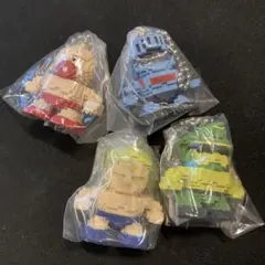 キン肉マン ドットフィギュアチャーム