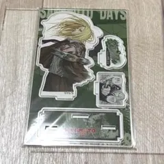 新品 サカモトデイズ 2024年 バースデー アクリルジオラマ アクスタ 神々廻