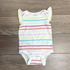 baby GAP　ロンパース　12-18m  80cm  女の子