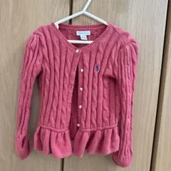 Ralph Lauren カーディガン