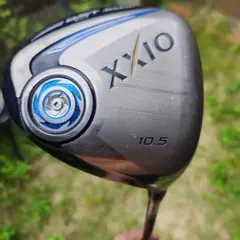 XXIO ドライバー 10.5度 本体のサムネイル