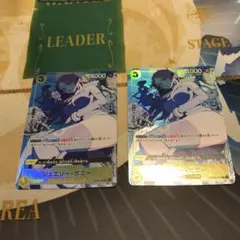 ワンピースカード ボニー