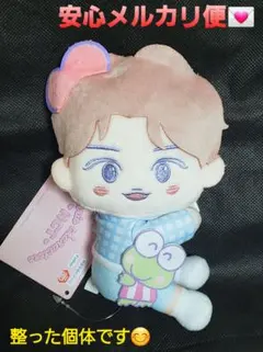 NCT サンリオ 手つなぎぬいぐるみ ソンチャン