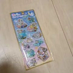新品　ほっぺちゃんウォーターinシール　株式会社カミオジャパン　サン宝石