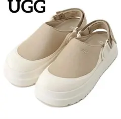 UGG サンダル ゴールデングロウキャンバスグロッグ　23cmのサムネイル