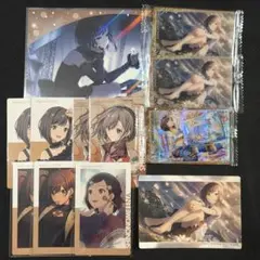 プロセカ 東雲絵名 まとめ売り 特典 エピカ ウエハース