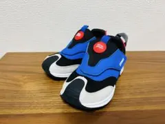 イフミー Patto スニーカー 16cm ブラック