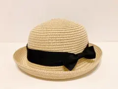 麦わら帽子　キッズ