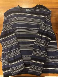 Polo by Ralph Lauren ストライプセーター