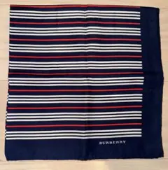 BURBERRY バーバリー　ハンカチ　未使用品