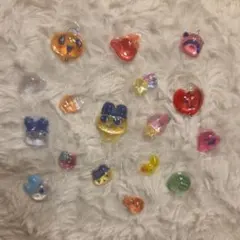 ボンボンドロップシールおすそわけ【たまごっち⑫】17枚