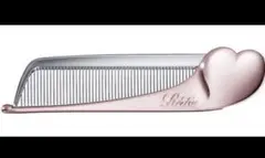 ReFa HEART COMB Aira ローズゴールド