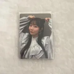 フルーツジッパー FRUITS ZIPPER トレカ 真中まな