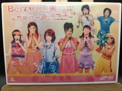 Berryz工房 LIVE TOUR 2005初夏　 初単独 ～まるごと～　美品