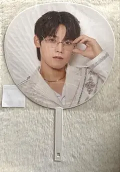 INI 木村柾哉 XQUARE masterpiece うちわ