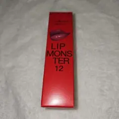 KATE LIP MONSTER 12 誓いのルビー 3g