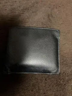 CELINE 二つ折り財布 ブラック