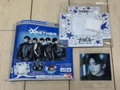 txt バンダイ フォトシールケース スビン