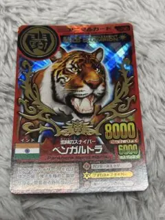 2026年最新】アニマルカイザー 大会優勝カードの人気アイテム - メルカリ