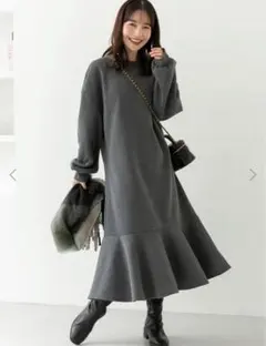 お値下げ中！ fifth マーメイドワンピース