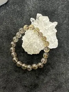 スモーキークォーツ 10mm ブレスレット 新品美品