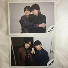 SexyZone 混合(松島聡、中島健人)公式写真